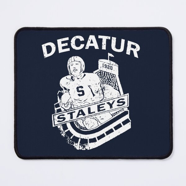 Item preview, Vintage Decatur Staleys designed and sold by in-verona.