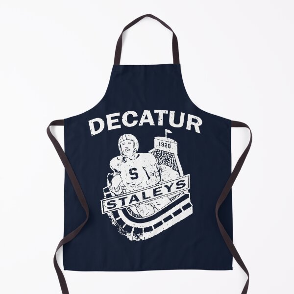 Item preview, Vintage Decatur Staleys designed and sold by in-verona.