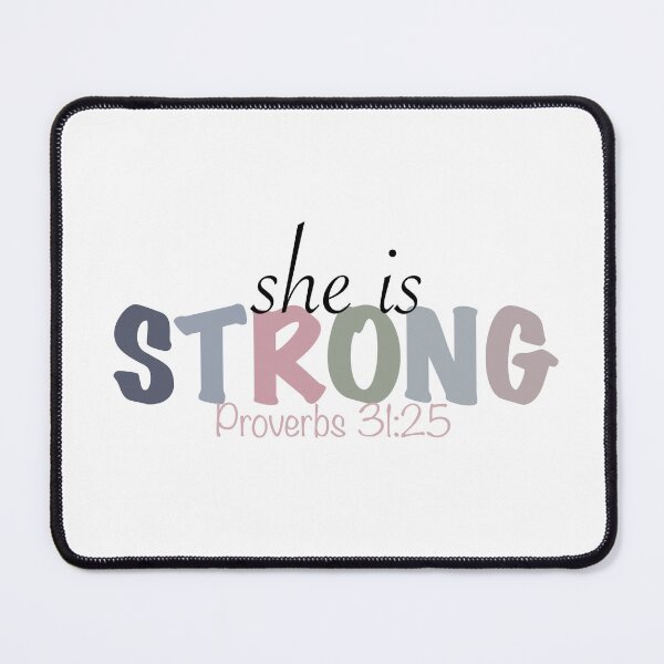 Item preview, She is strong designed and sold by Etkennedy.