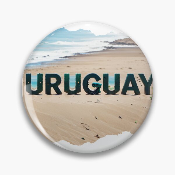 Item preview, URUGUAY 24 10 designed and sold by maveluzone.