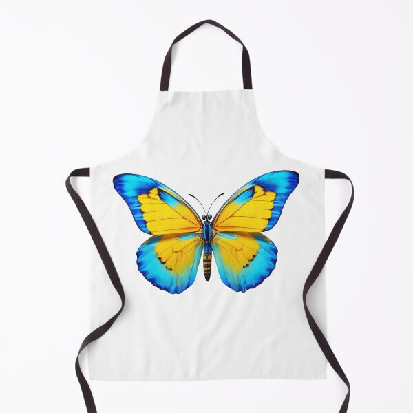 Item preview, Butterfly Yellow-Blue designed and sold by Conefur.