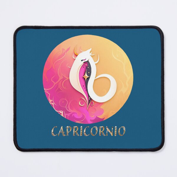 Item preview, Capricornio zodiac sign designed and sold by D-dreams.