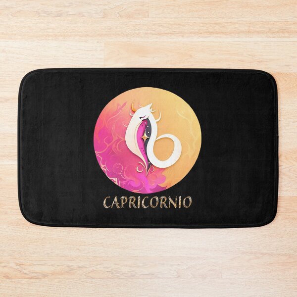 Item preview, Capricornio zodiac sign designed and sold by D-dreams.