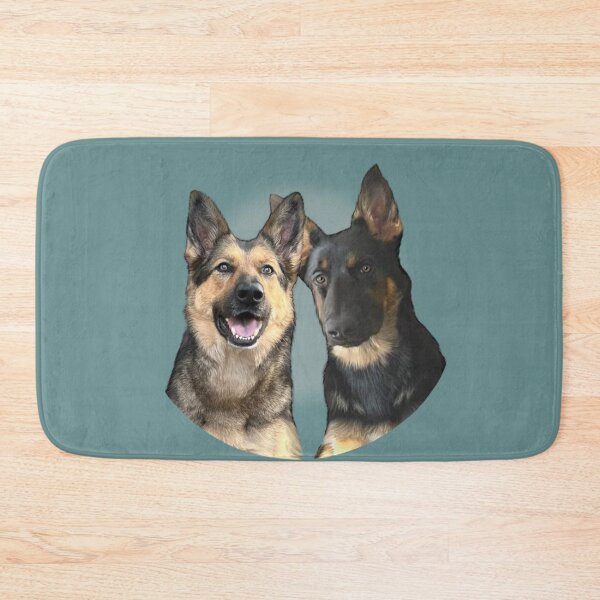 Item preview, German Shepherds designed and sold by Sharilea.