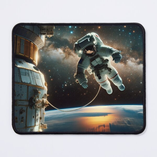 Item preview, Spacewalk designed and sold by RobertMartinArt.