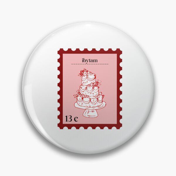 Item preview, ibytam stamp designed and sold by L Smith.