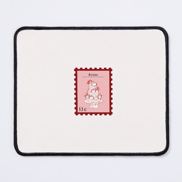 Item preview, ibytam stamp designed and sold by L Smith.