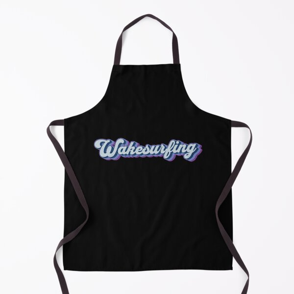 Item preview, Wakesurfing wake surf for pro wakesurfer Wakeboarding gift Vintage designed and sold by HosvPrint .s.