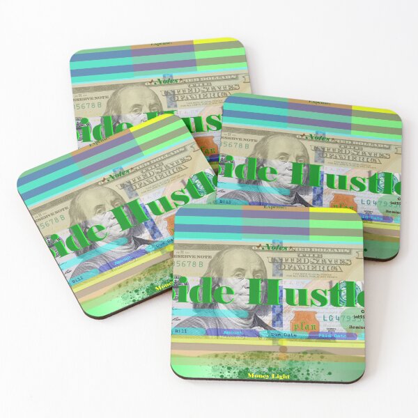 Item preview, Side Hustlers designed and sold by IOT22.