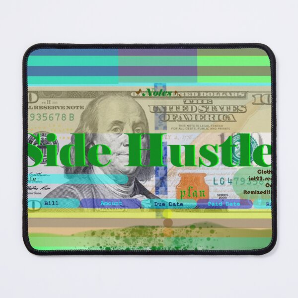 Item preview, Side Hustlers designed and sold by IOT22.