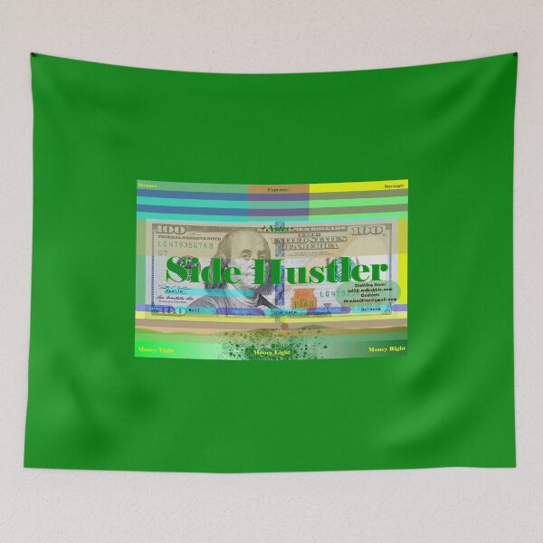 Item preview, Side Hustlers designed and sold by IOT22.