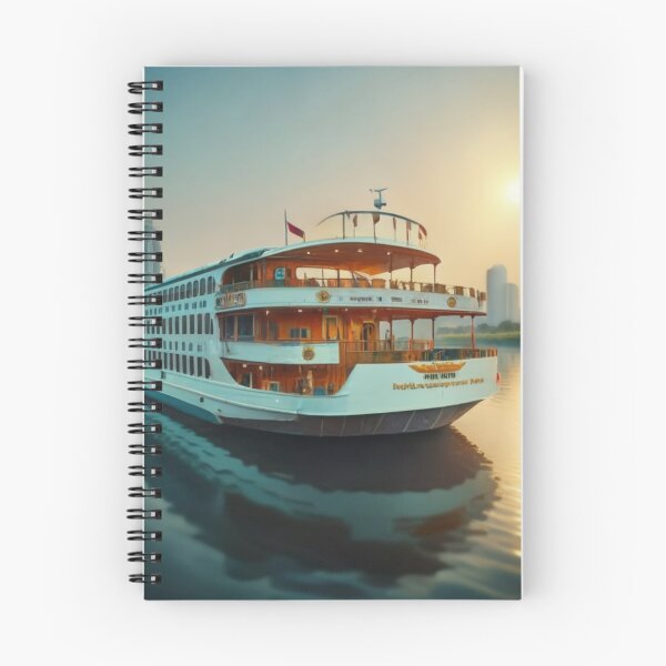 Item preview, Cruising Together The Love Vintage Boat designed and sold by SoupremeLTD.