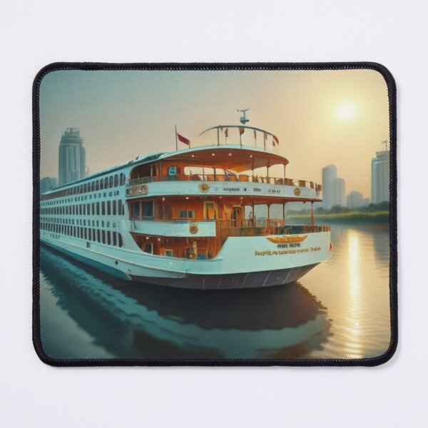 Item preview, Cruising Together The Love Vintage Boat designed and sold by SoupremeLTD.