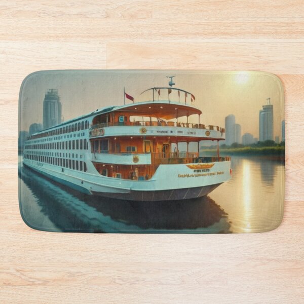 Item preview, Cruising Together The Love Vintage Boat designed and sold by SoupremeLTD.