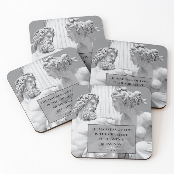 Item preview, The Madness of Love designed and sold by Erin Curtin.