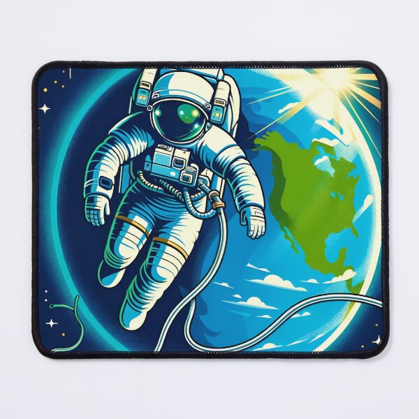 Item preview, Spacewalk designed and sold by RobertMartinArt.