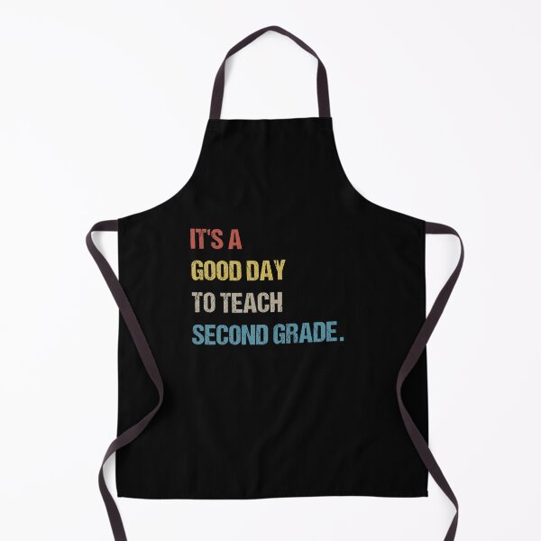 Item preview,  It's A Good Day To Teach Second grade designed and sold by SakuraPxl.