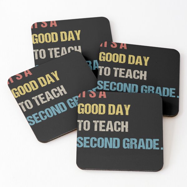 Item preview,  It's A Good Day To Teach Second grade designed and sold by SakuraPxl.