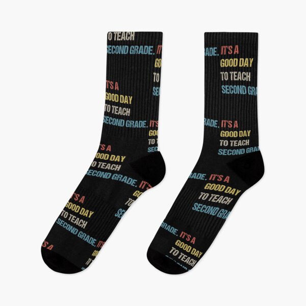 Item preview,  It's A Good Day To Teach Second grade designed and sold by SakuraPxl.
