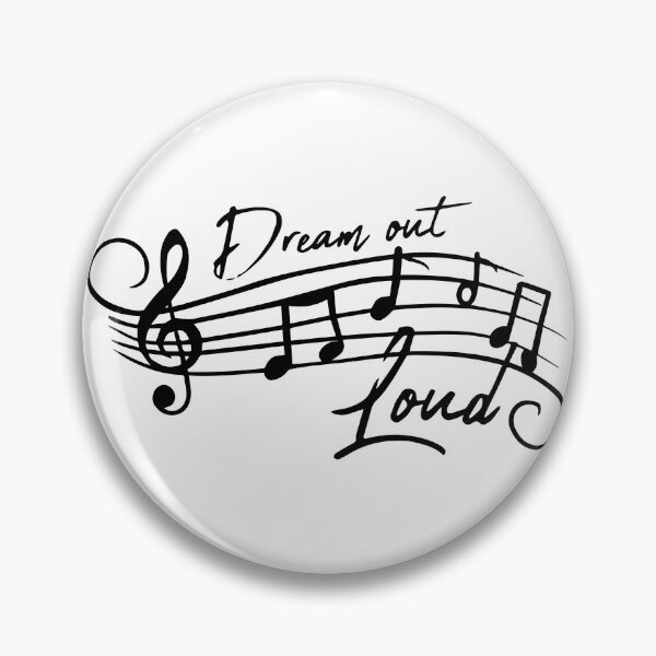 Item preview, Dream Out Loud designed and sold by Two-OfAKind.