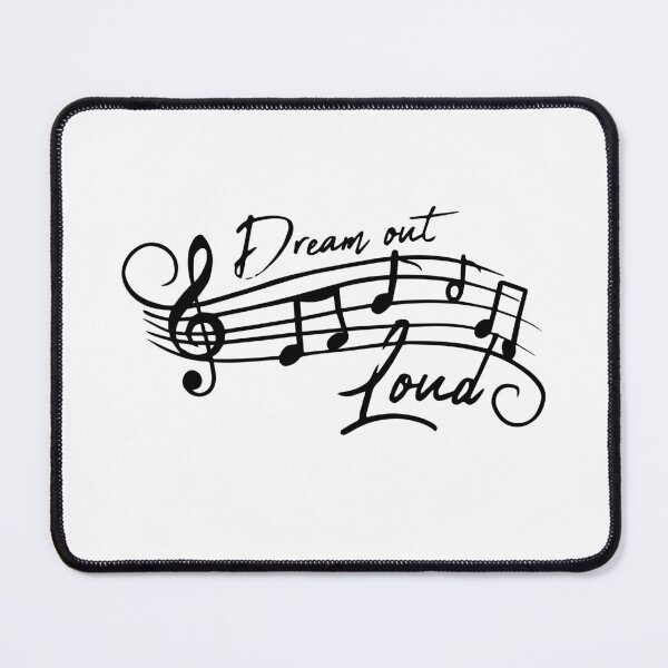 Item preview, Dream Out Loud designed and sold by Two-OfAKind.
