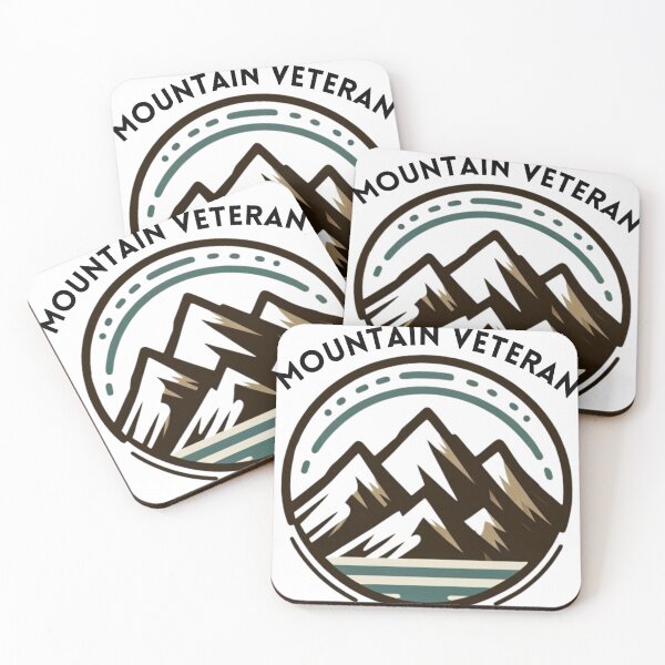 Item preview, Mountain Veteran designed and sold by lukaszk01.