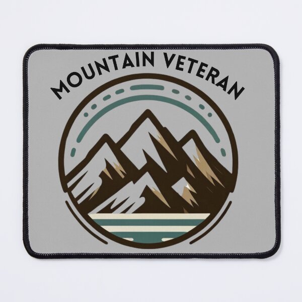 Item preview, Mountain Veteran designed and sold by lukaszk01.