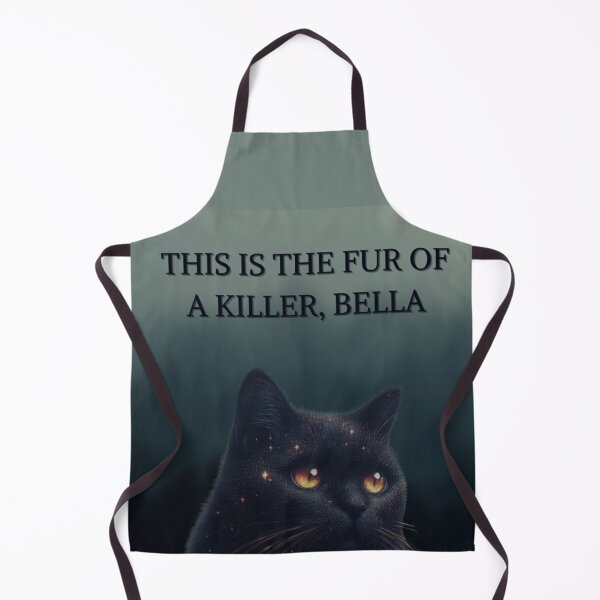 Item preview, Twilight Cat / This is the fur of a killer, Bella designed and sold by FlowFlex.