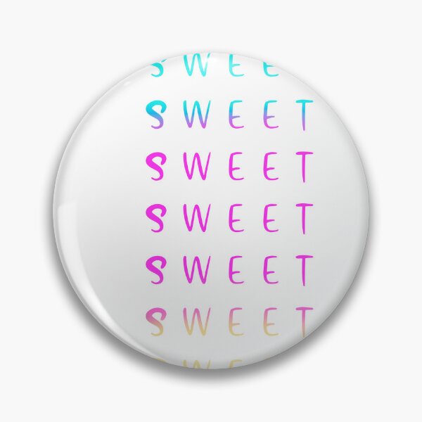 Item preview, Sweet text designed and sold by CupCayla.