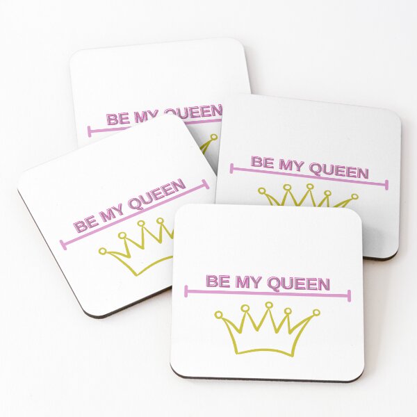 Item preview, Be my queen  designed and sold by cosy-style.