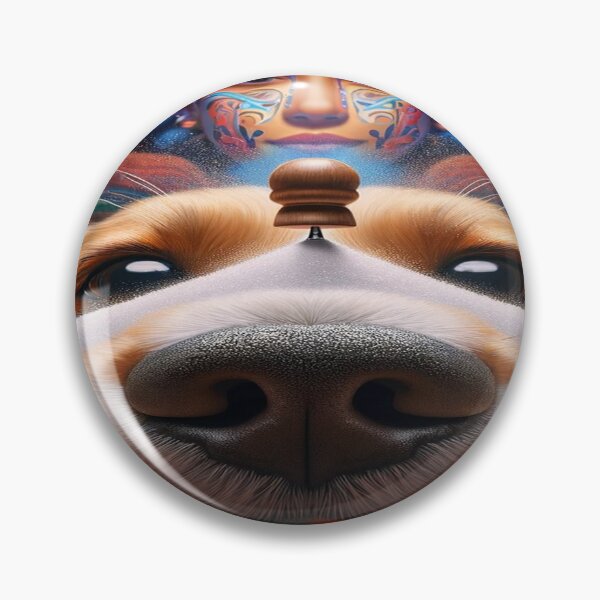 Item preview, Cosmic Canine Whimsy designed and sold by EnricoGimenez.