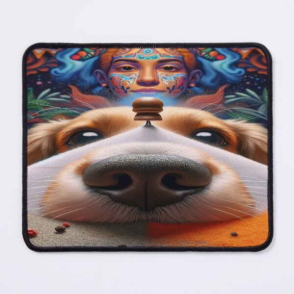 Item preview, Cosmic Canine Whimsy designed and sold by EnricoGimenez.