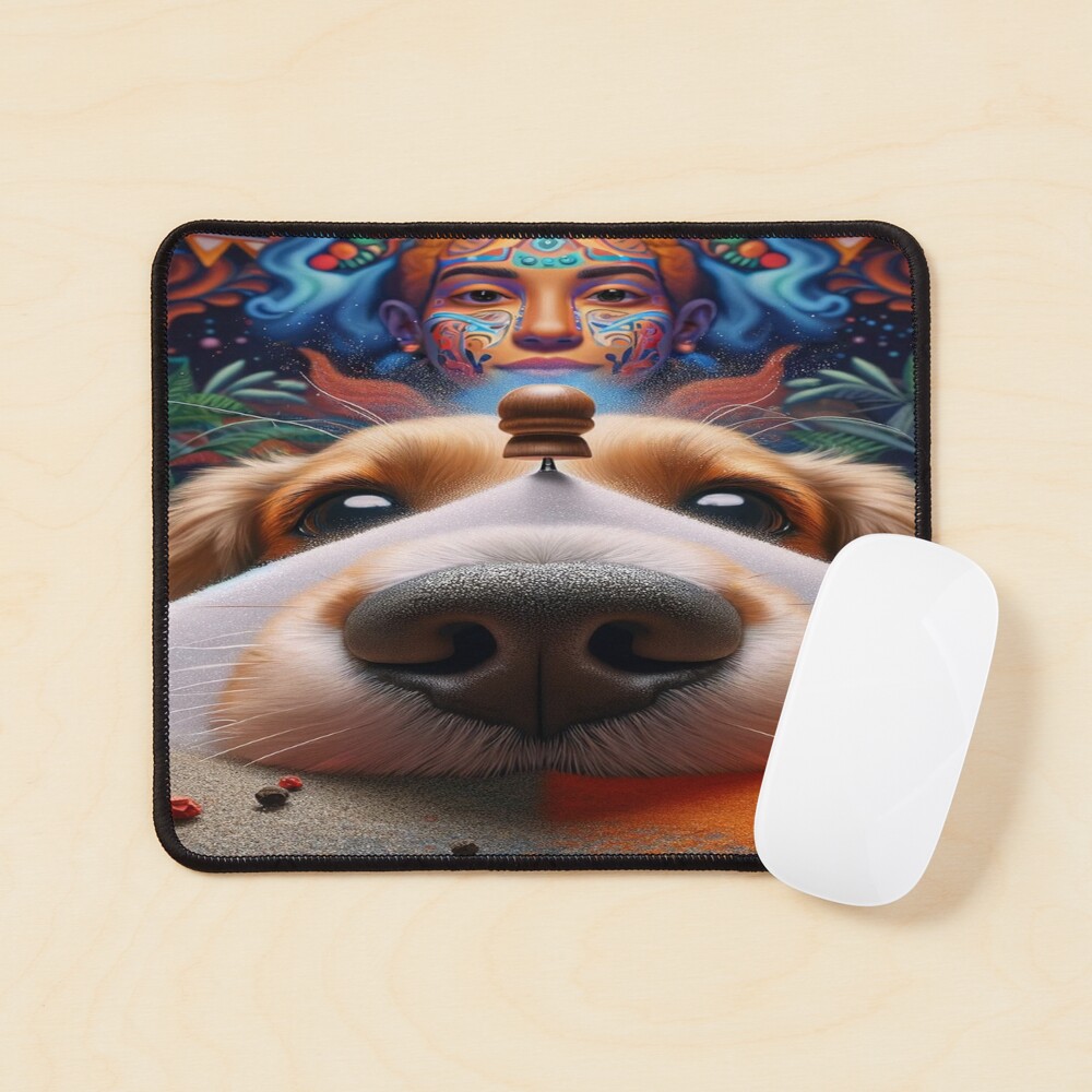 Item preview, Mouse Pad designed and sold by EnricoGimenez.