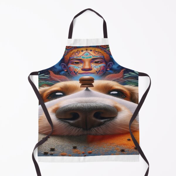 Item preview, Cosmic Canine Whimsy designed and sold by EnricoGimenez.