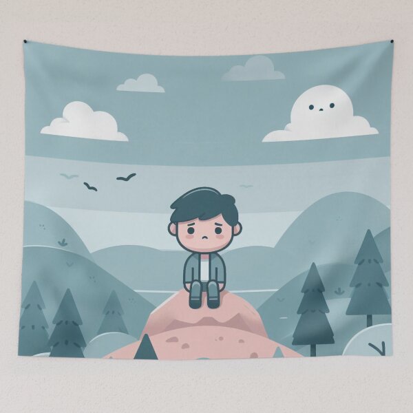 Item preview, Sorrow designed and sold by Donkey's Salad.