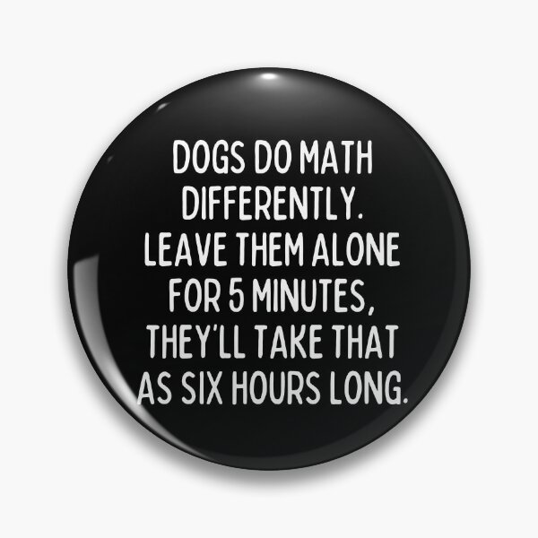 Item preview, Dog math is insane designed and sold by mksjr.