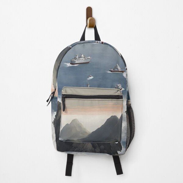 Item preview, Dokdo view mysterious fog style  designed and sold by ClaClaSouL-Shop.