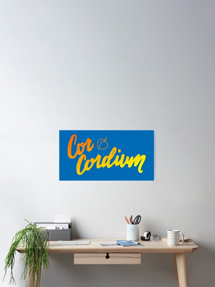 Cor Cordium Digital Download Poster Call Me By Your Name Is It Better To Speak Or To Die Digital Prints Art Collectibles Vadel Com