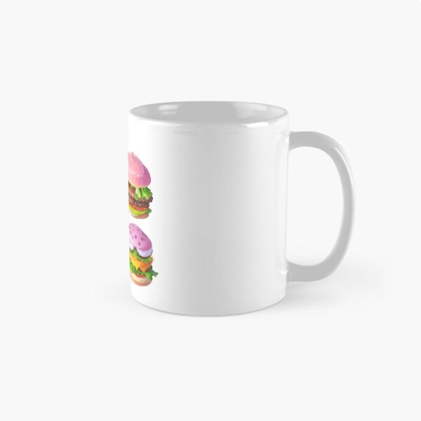 Item preview, Cute Kawai Fast Food Hamburger Cheeseburger Pack designed and sold by PVSKI.
