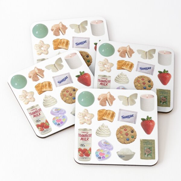 Item preview, Journal set  designed and sold by ItGirlTheraphy.