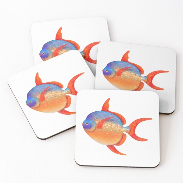 Item preview, Tropical Fish designed and sold by TrevorIrvin.