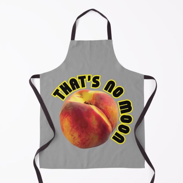 Item preview, That's no moon! designed and sold by stguesser.