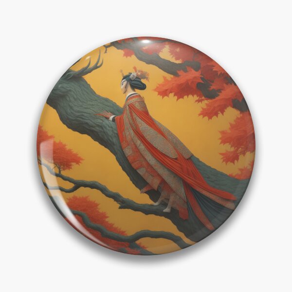Item preview, La danse du cerf et de l'érable designed and sold by DailyShopone.
