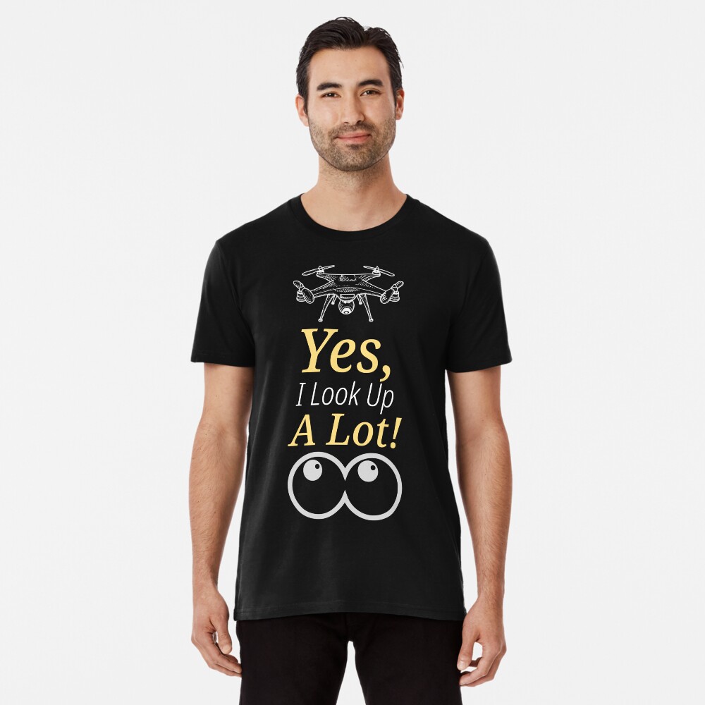 Item preview, Premium T-Shirt designed and sold by Teesamust.