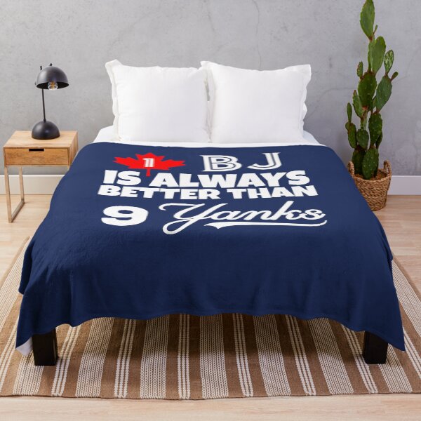 Item preview, 1 BJ is always better than 9 Yanks designed and sold by MC-Face.