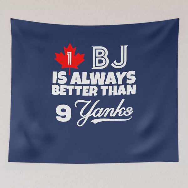 Item preview, 1 BJ is always better than 9 Yanks designed and sold by MC-Face.