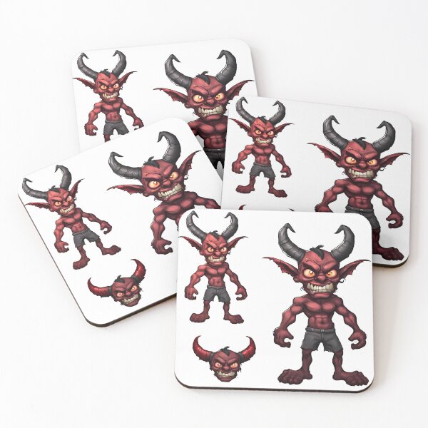 Item preview, my inner demons designed and sold by StoreLikeVibes.