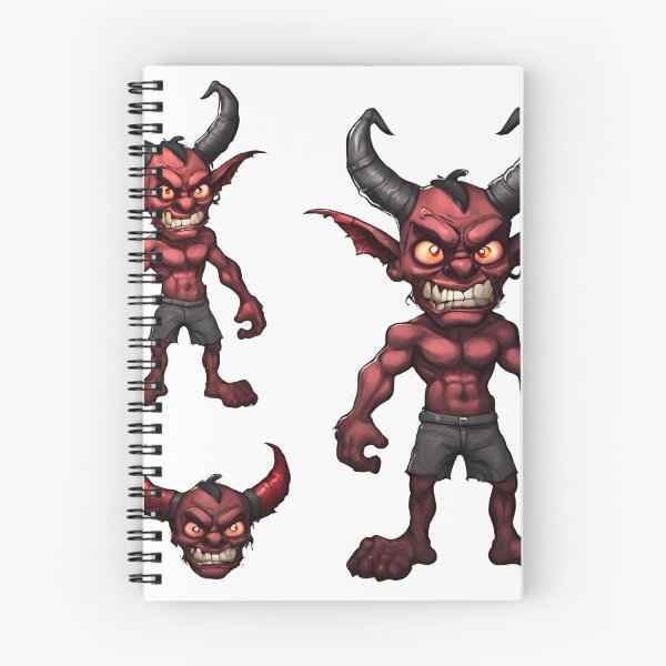 Item preview, my inner demons designed and sold by StoreLikeVibes.