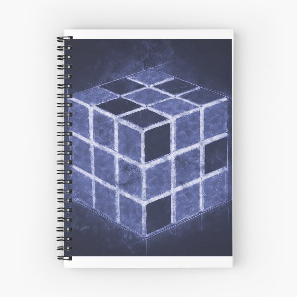 Item preview, Rubik's Cube designed and sold by kissablecrafts.