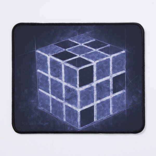 Item preview, Rubik's Cube designed and sold by kissablecrafts.